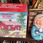 Terho Peltoniemi, Hörhölä sarja, Figuuri - pikkukuva 1