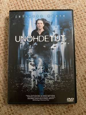 Unohdetut DVD