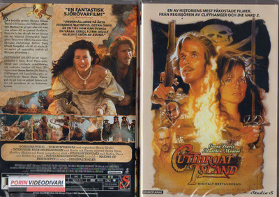 Kurkunleikkaajien Saari (48 698) UUSI -SV- DVD SF-TXT