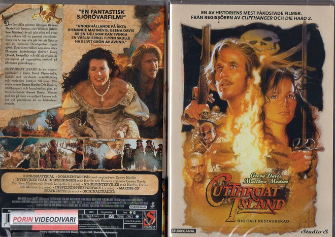 Kurkunleikkaajien Saari	(48 698)	UUSI	-SV-	DVD		SF-TXT