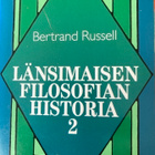 RUSSELL: LÄNSIMAISEN FILOSOFIAN HISTORIA 1-2 - pikkukuva 1
