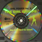 Various • Girl Power Vol. 4 • The Girl Groups CD - pikkukuva 5