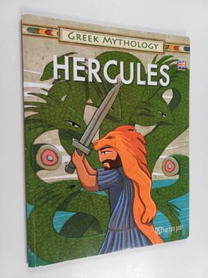 Greek mythology : hercules