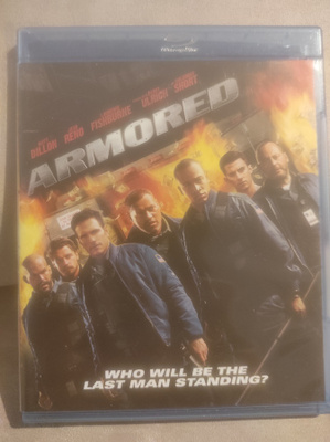 Armored