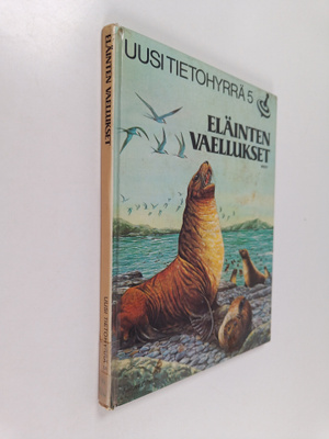 Theodore Rowland-Entwistle : Eläinten vaellukset