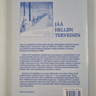 Kalevi Heikkinen : Jää helliin terveisiin (signeerattu, t... - pikkukuva 2