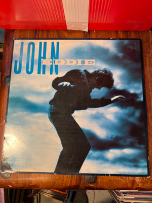 John Eddie - John Eddie lp