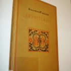 Suomen kansan arvoituksia (1922) Sis.postikulut - pikkukuva 1
