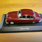 JAGUAR  Mk 2 - PIENOISMALLI - pikkukuva 1