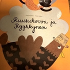 Raittila - Haiko: Ruusukorva ja Kyyhkynen Satukirja - pikkukuva 1