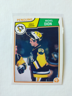 83-84 Opc - Michel Dion