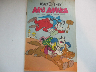 AKU ANKKA 23 1968