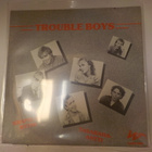 TROUBLE BOYS - KAPULAN RYTMI EX-/EX FIN 1983 7" - pikkukuva 2