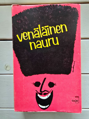 Venäläinen nauru