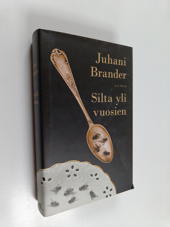 Juhani Brander : Silta yli vuosien