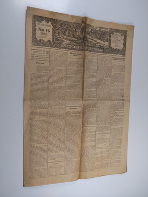 Nyyrikki 46/1925