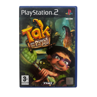 Tak and the Power of Juju (PS2)