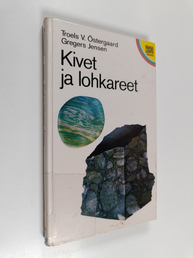 Troels V. Östergaard : Kivet ja lohkareet