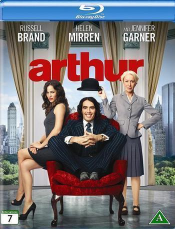 Arthur (2011)	(12 772)	K	-FI-	nordic,	BLU-RAY		russell brand