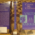 Colleen McCullough: Valta ja Rakkaus,Rooman ensimmäinen mies - pikkukuva 2