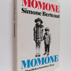 Simone Berteaut : Momone : en berättelse - pikkukuva 1