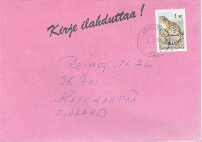 Postileima, LEHTOLA