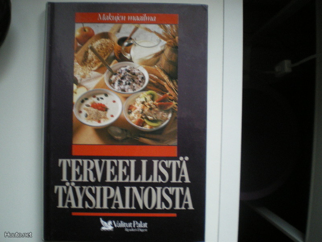 Terveellistä täysipainoista (2000)