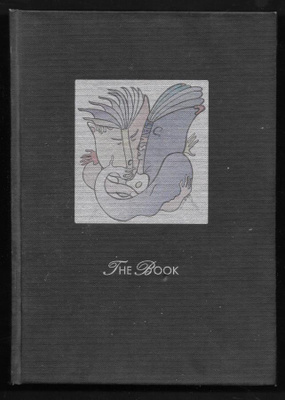 Muistikirja - The Book (tyhjä)