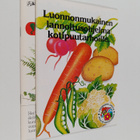 Luonnonmukainen lannoitusohjelma kotipuutarhurille & Anna... - pikkukuva 1