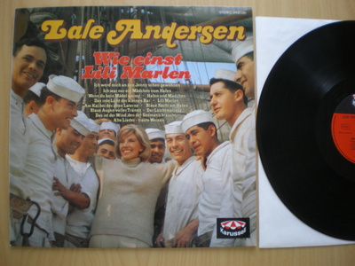 LP Lale Andersen: Wie einst Lili Marlen