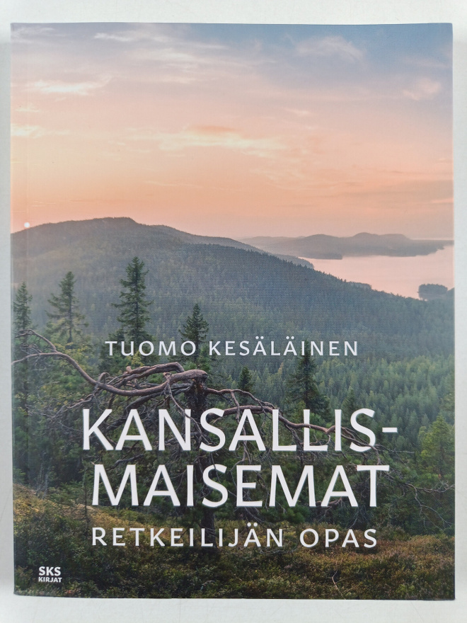 Tuomo Kesäläinen : Kansallismaisemat