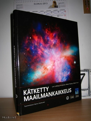Lars Lindberg Christensen: Kätketty maailmankaikkeus (Ursa)