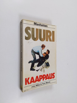 John Miles : Suuri kaappaus