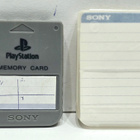 PS1 - Sony 1MB Memory Card - pikkukuva 1