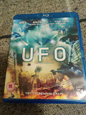 UFO (Bianca Bree) Blu-ray