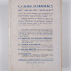 C. Georg Starbäck : Engelbrekt Engelbrektinpoika - pikkukuva 2