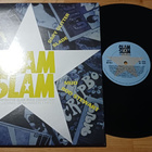 Glam Slam 2lp Loistava Glam Rock kokis hieno kunto - pikkukuva 1