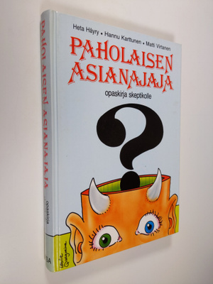 Heta ym. (toim.) Häyry : Paholaisen asianajaja : opaskirj...