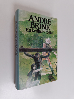 Andre Brink : En kedja av röster