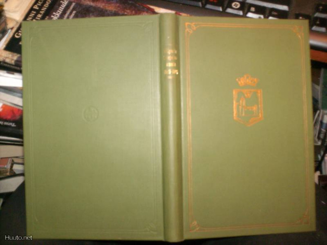 Yrjö Ora VIIPURIN SUOJELUSKUNTA (1.p. 1928 Viipuri ) Sis.pk