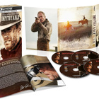 The Unforgiven (4K Ultra HD + Blu-ray + DVD) boksi - pikkukuva 1
