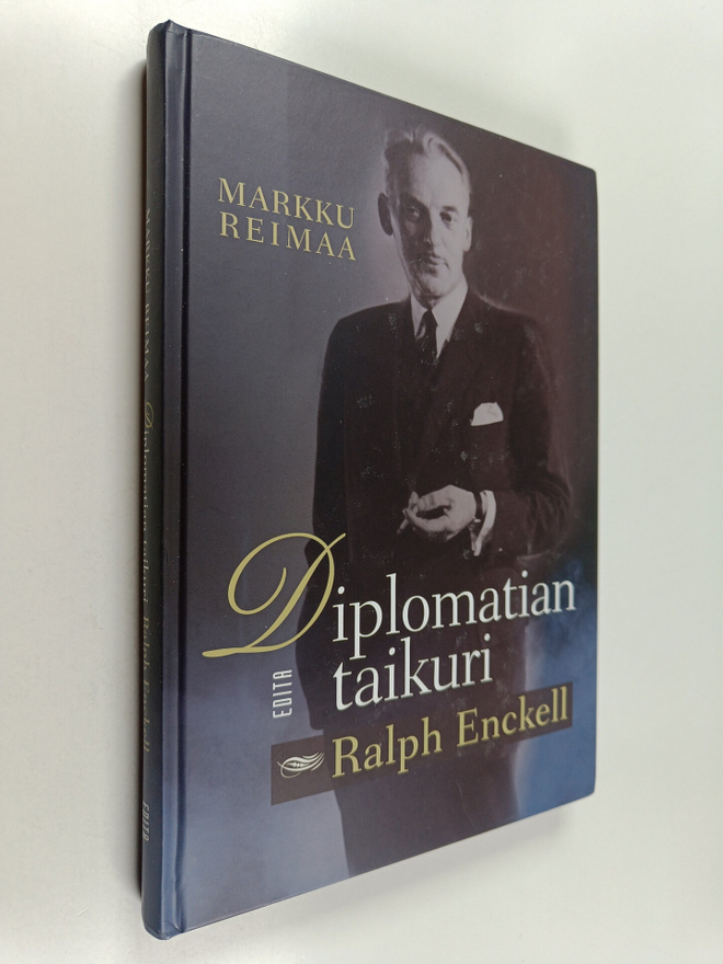 Markku Reimaa : Diplomatian taikuri Ralph Enckell