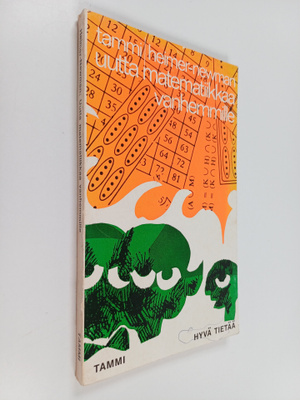 Ralph T. Heimer ym. : Uutta matematiikkaa vanhemmille
