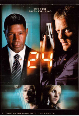 24 TUOTANTOKAUSI 2