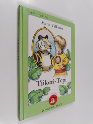 Marja Valkama : Tiikeri-Topi