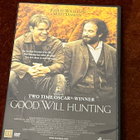 GOOD WILL HUNTING - DVD - robin williams - pikkukuva 1