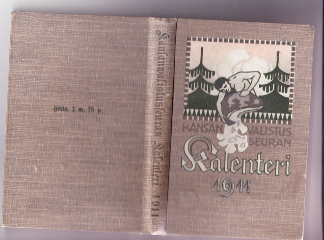 KALENTERI V. 1911, KANSANVALISTUS SEURAN