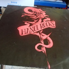 LP levy HANOI ROCKS Bangkok Shocks , Saigon Shakes - pikkukuva 4