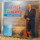 KARI TAPIO - MEREN KUISKETTA CD - pikkukuva 1