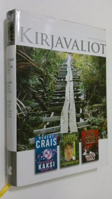 Kirjvaliot ; Crais, Robert : Ratkaisevat kaksi minuuttia ...